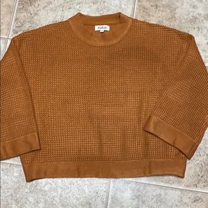 Boutique Listicle sweater.